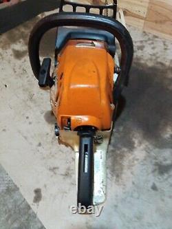 Stihl ms251 chainsaw