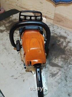 Stihl ms251 chainsaw