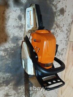 Stihl ms251 chainsaw