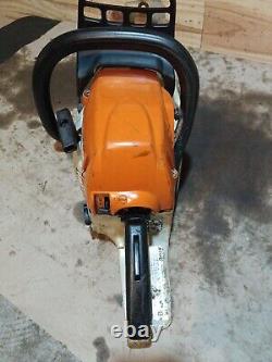 Stihl ms251 chainsaw