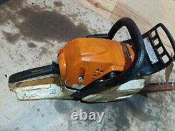 Stihl ms251 chainsaw