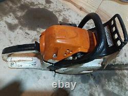 Stihl ms251 chainsaw