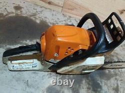 Stihl ms251 chainsaw