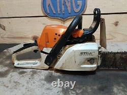 Stihl ms251 chainsaw