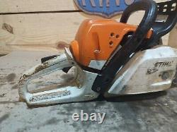 Stihl ms251 chainsaw