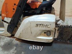 Stihl ms251 chainsaw