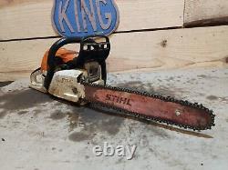 Stihl ms251 chainsaw