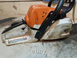 Stihl ms251 chainsaw