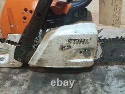 Stihl ms251 chainsaw