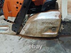 Stihl ms251 chainsaw