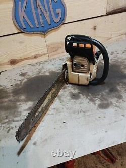 Stihl ms251 chainsaw