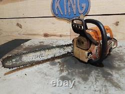 Stihl ms251 chainsaw