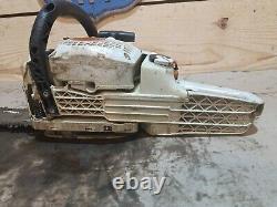 Stihl ms251 chainsaw