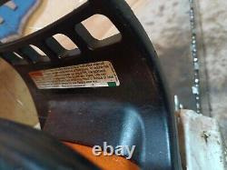 Stihl ms251 chainsaw