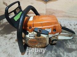 Stihl ms261c chainsaw