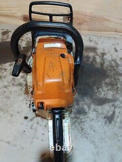 Stihl ms261c chainsaw