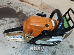 Stihl ms261c chainsaw