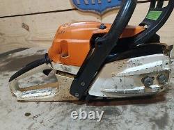 Stihl ms261c chainsaw