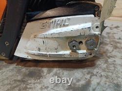 Stihl ms261c chainsaw