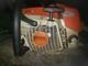 Stihl ms270 chainsaw