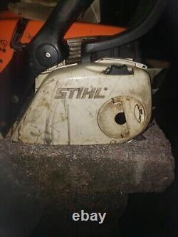 Stihl ms270 chainsaw