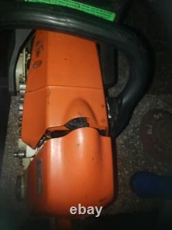 Stihl ms270 chainsaw