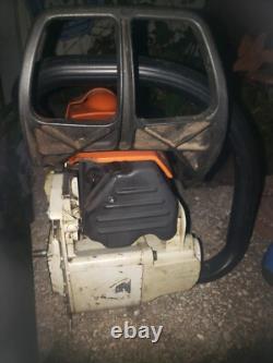 Stihl ms270 chainsaw