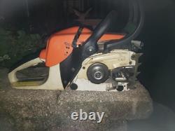 Stihl ms270 chainsaw