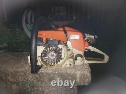 Stihl ms270 chainsaw