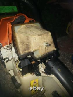 Stihl ms270 chainsaw
