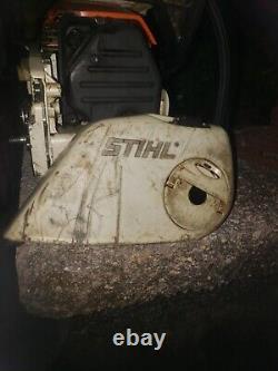 Stihl ms270 chainsaw