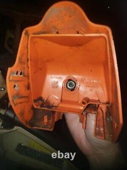 Stihl ms270 chainsaw