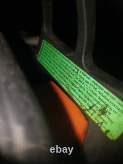 Stihl ms270 chainsaw
