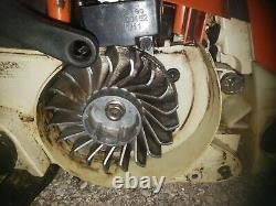 Stihl ms270 chainsaw
