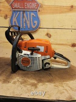 Stihl ms271 chainsaw