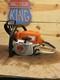 Stihl ms271 chainsaw