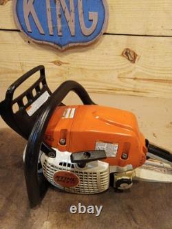 Stihl ms271 chainsaw