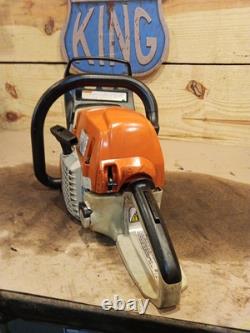 Stihl ms271 chainsaw