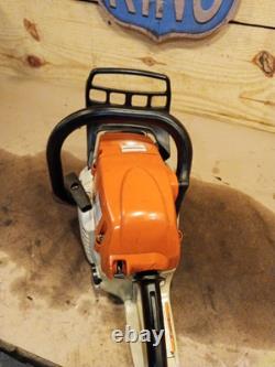 Stihl ms271 chainsaw
