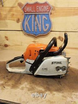 Stihl ms271 chainsaw