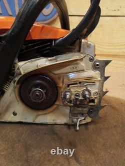 Stihl ms271 chainsaw