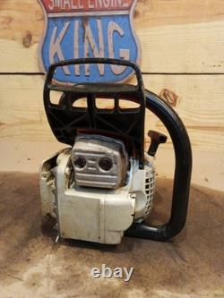 Stihl ms271 chainsaw