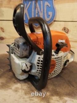 Stihl ms271 chainsaw