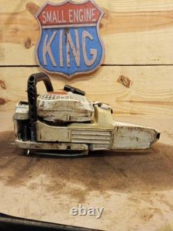 Stihl ms271 chainsaw