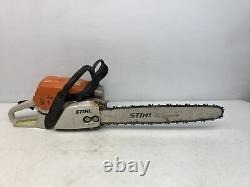 Stihl ms311 ms 311 chainsaw 20 bar chain saw