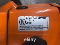 Stihl ms360 professional pro chainsaw power head 59cc ms361 ms362 036