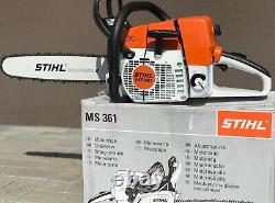 Stihl ms361 Chainsaw BRAND NEW