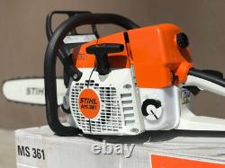 Stihl ms361 Chainsaw BRAND NEW