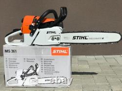 Stihl ms361 Chainsaw BRAND NEW