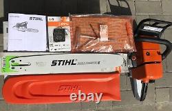 Stihl ms361 Chainsaw BRAND NEW